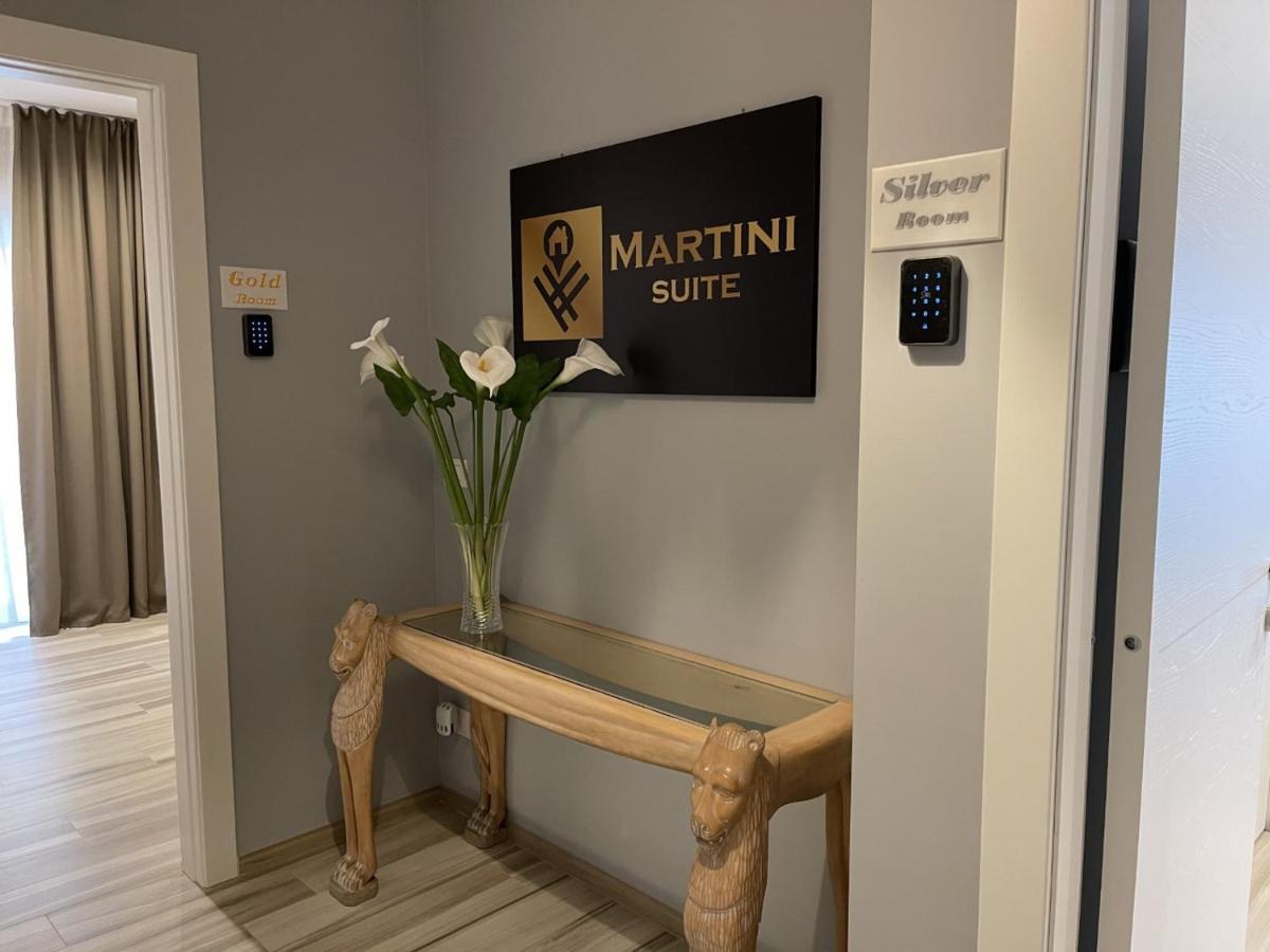 Martini Suite บารี ภายนอก รูปภาพ